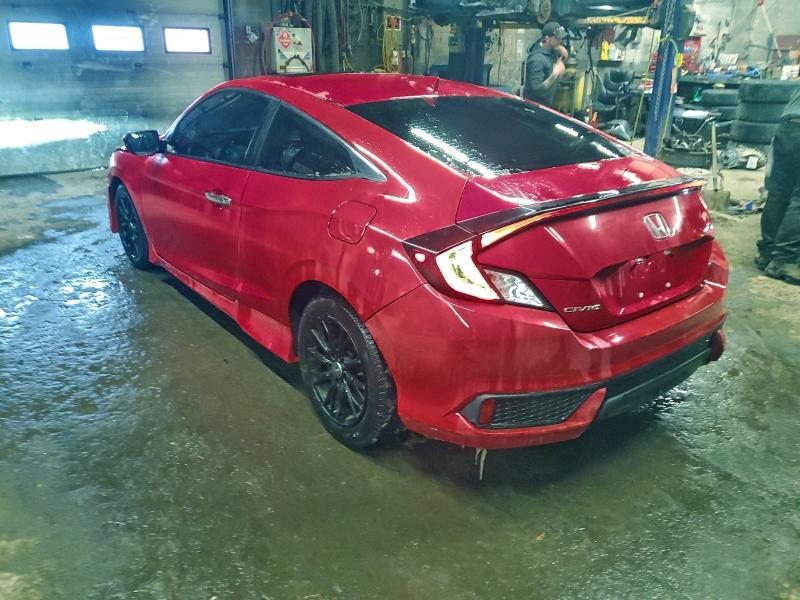 2016 Honda Civic Touring