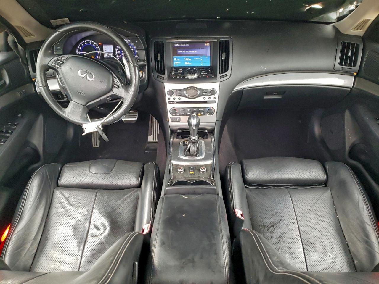 2010 Infinity G37