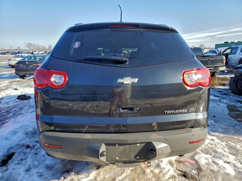 2012 Chevrolet Traverse lt