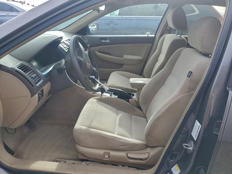 2007 Honda Accord ex