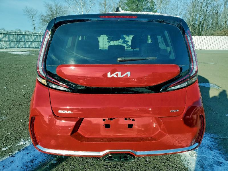 2025 KIA Soul gt Line