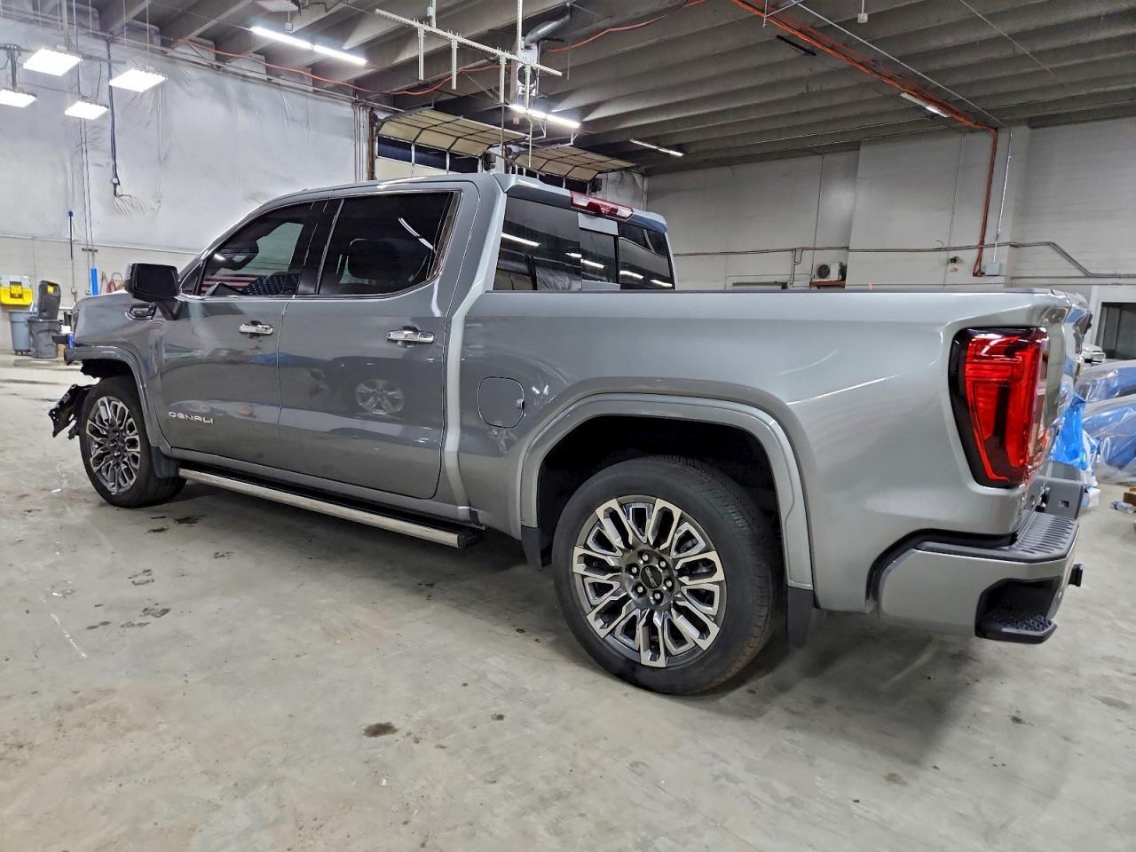 2023 GMC Sierra K1500 Denali Ultimate