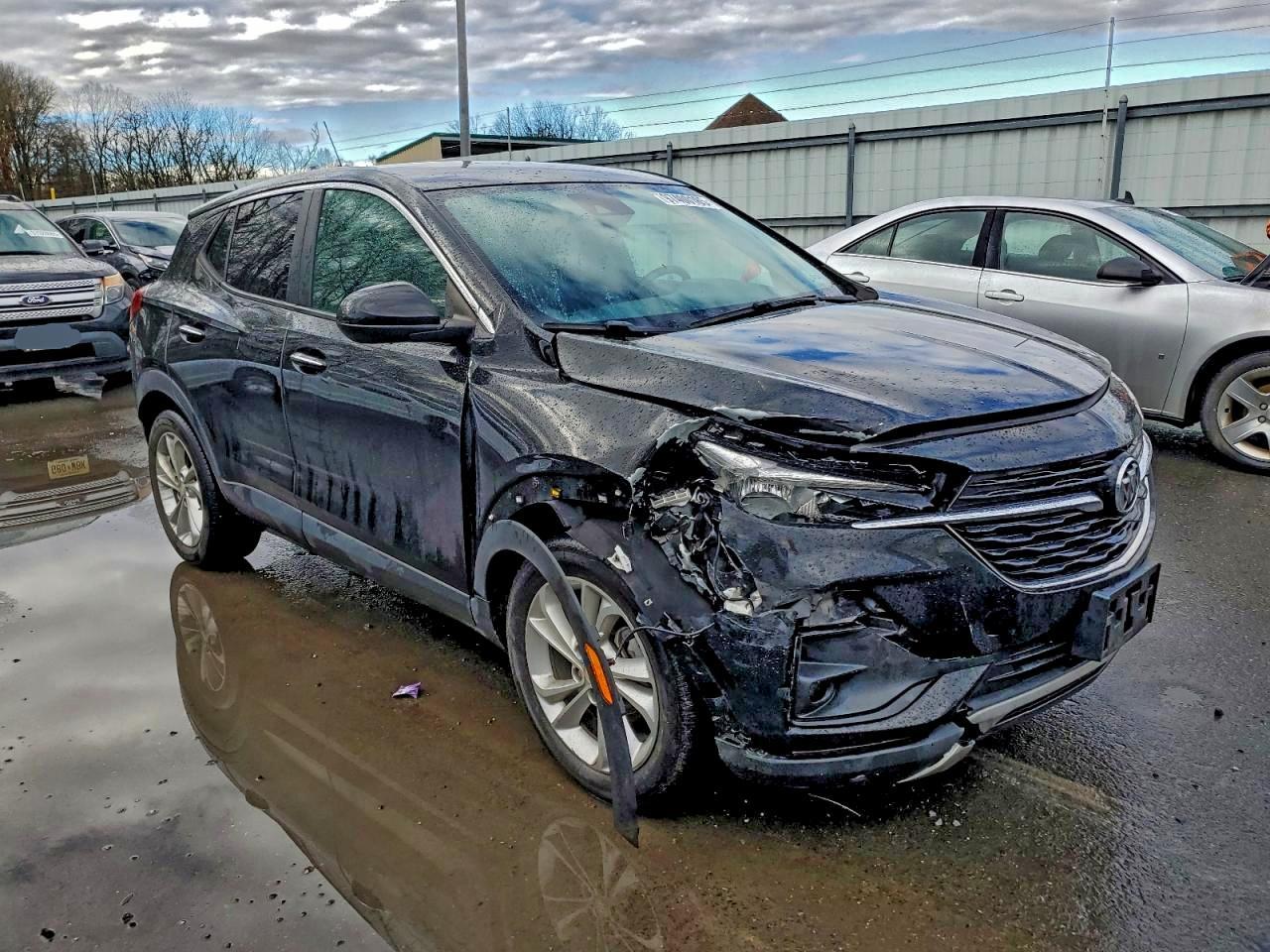 2021 Buick Encore gx Preferred