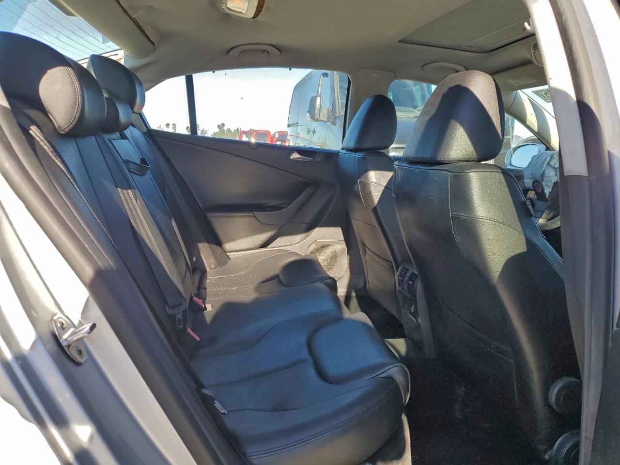 2009 Volkswagen Passat Turbo