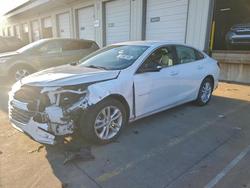 2018 Chevrolet Malibu lt en venta en Louisville, KY