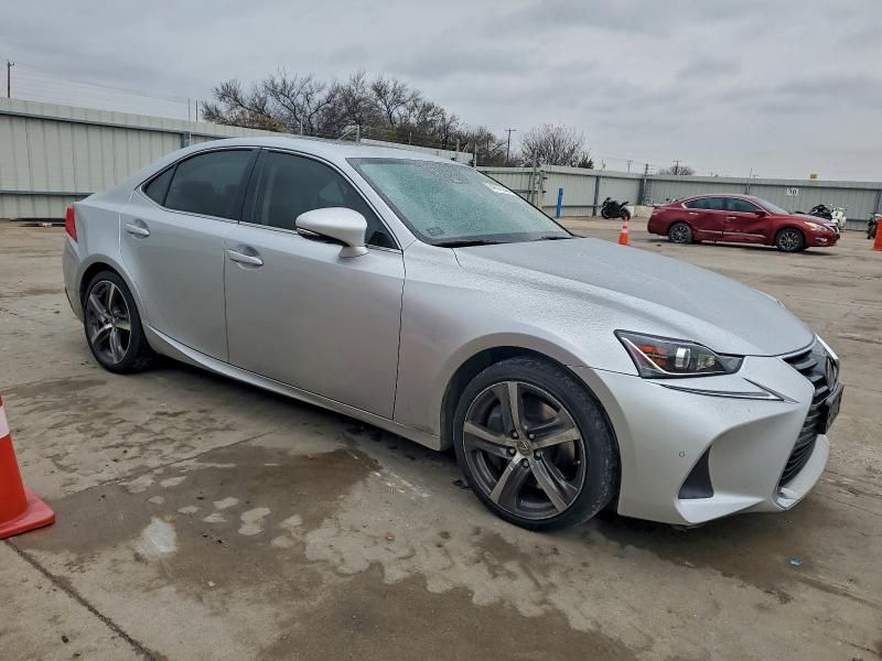 2017 Lexus Is 200t