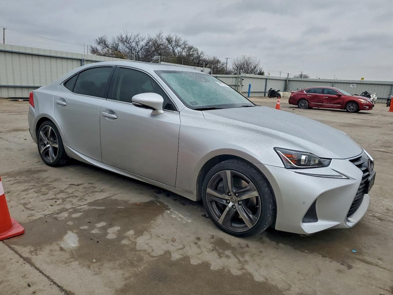 2017 Lexus Is 200t