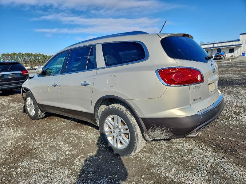 2012 Buick Enclave