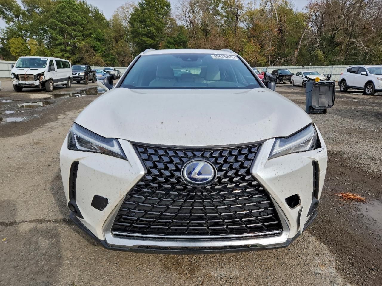 2020 Lexus Ux 250h