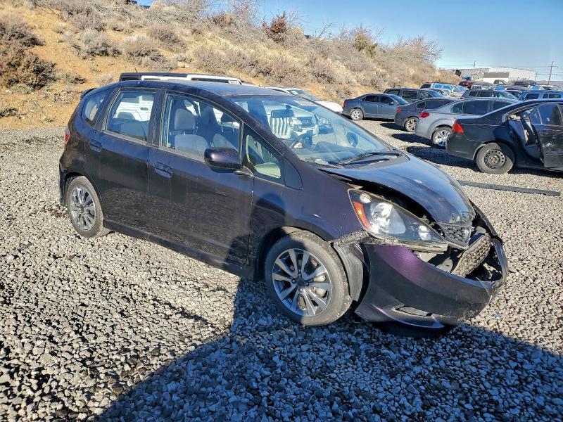 2013 Honda Fit Sport