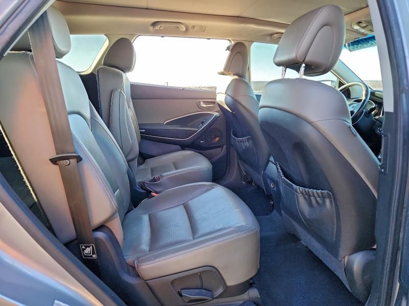 2013 Hyundai Santa fe Limited