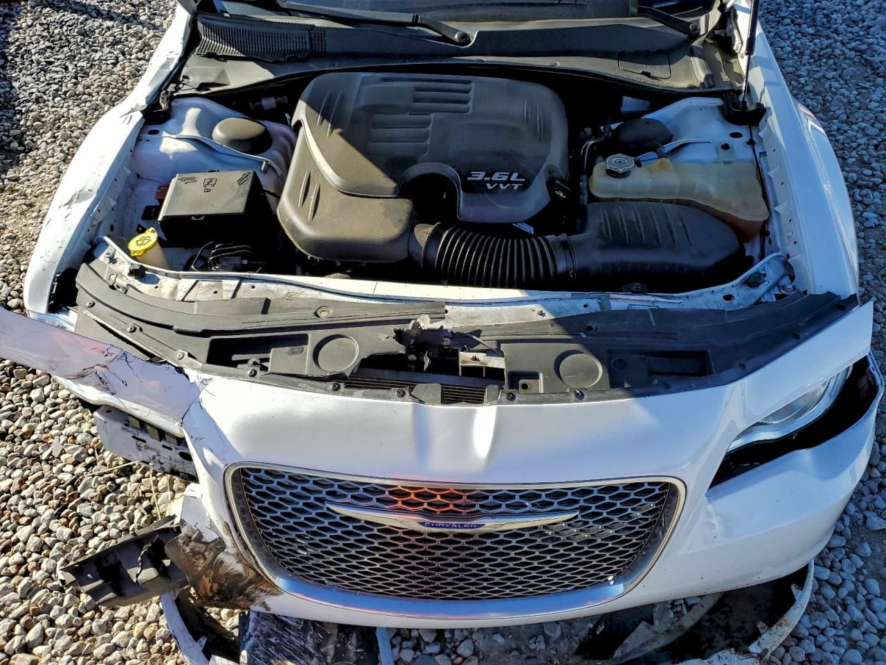 2018 Chrysler 300 Touring