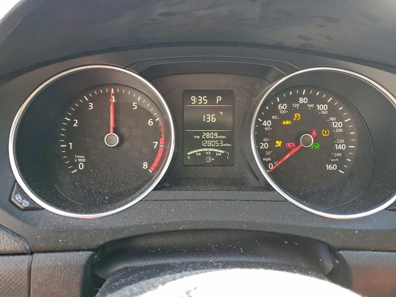 2015 Volkswagen Jetta Base