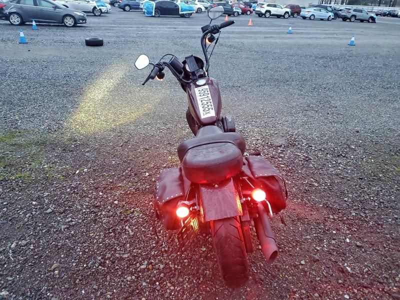 2018 Harley-Davidson XL1200 NS