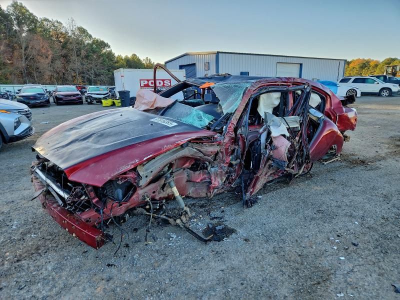 2014 Dodge Charger R/T