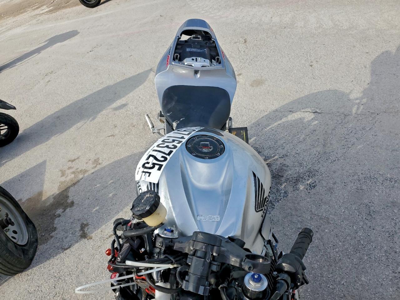2008 Honda CBR600 RR