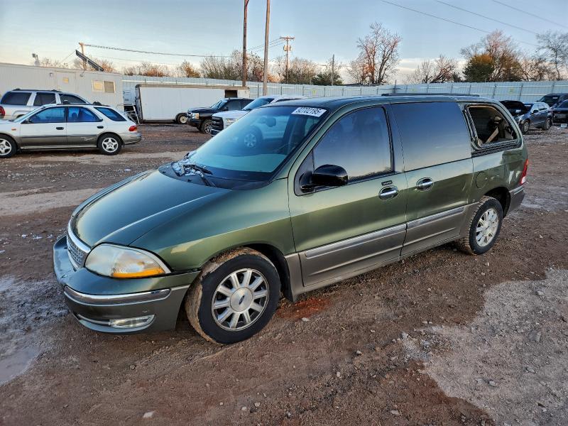 2002 Ford Windstar sel