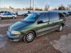 2002 Ford Windstar sel for sale in Oklahoma City, OK
