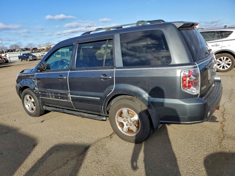 2006 Honda Pilot ex