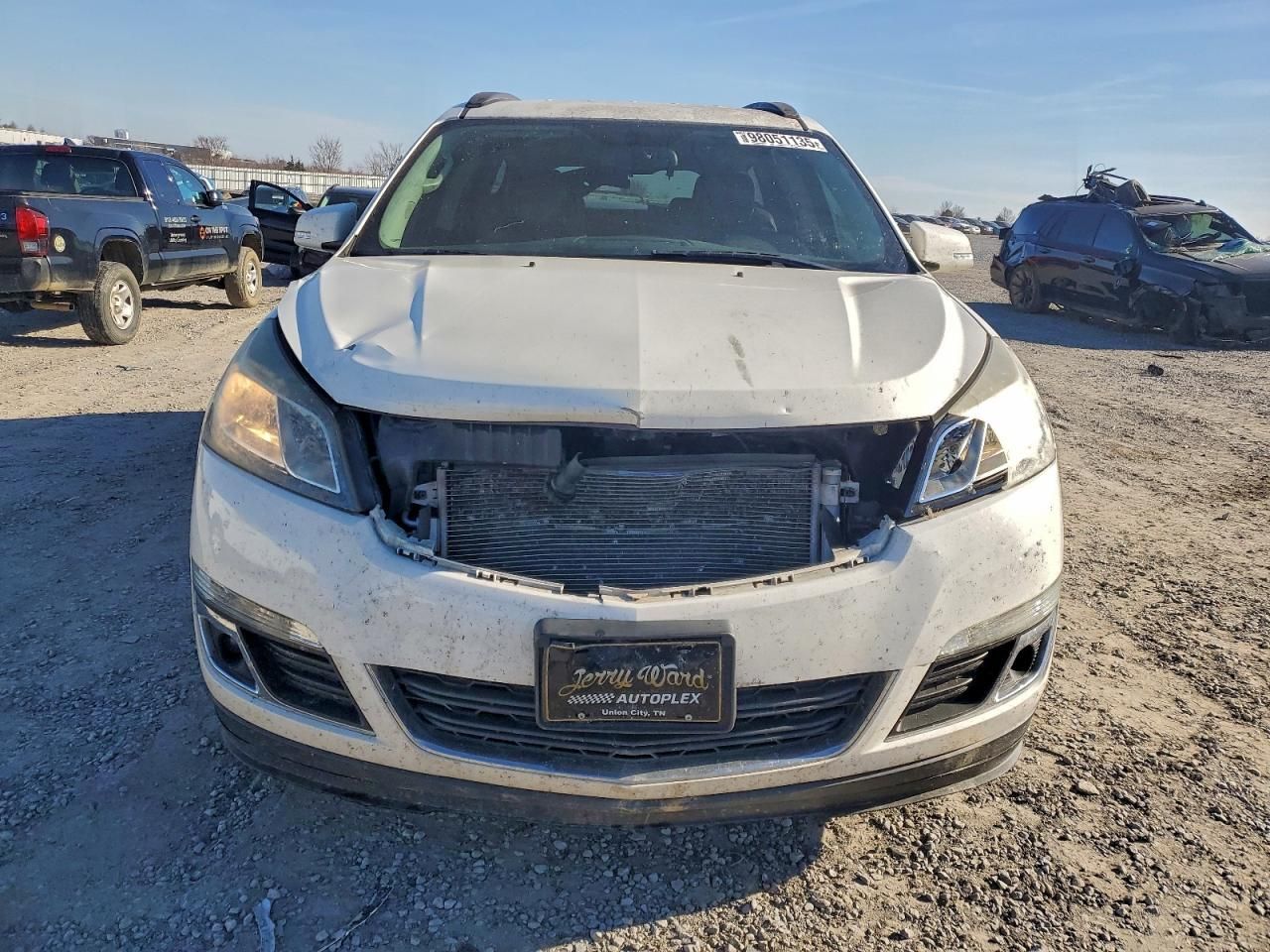 2015 Chevrolet Traverse lt