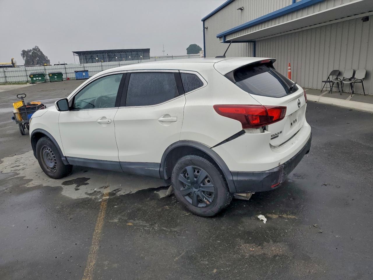 2019 Nissan Rogue Sport s
