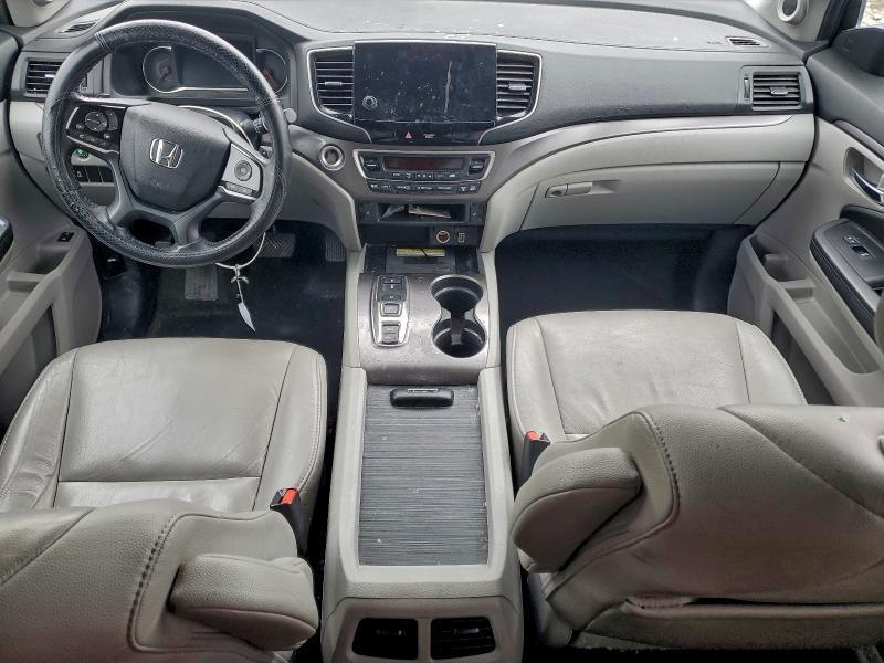 2021 Honda Pilot se