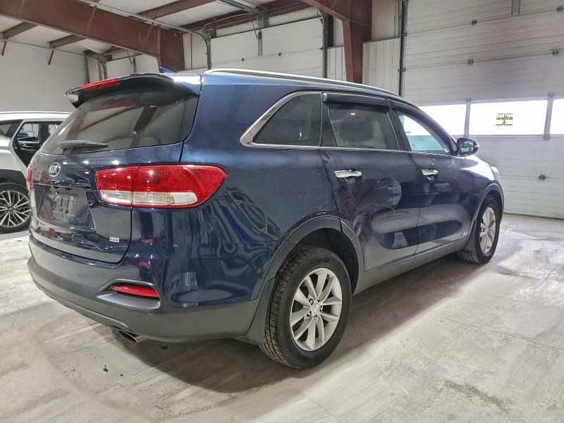 2016 KIA Sorento lx