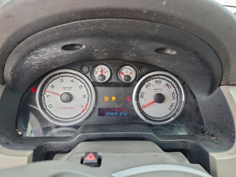 2008 Ford Focus se