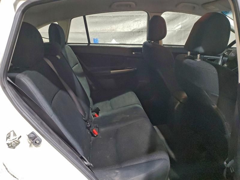 2016 Subaru Impreza Premium