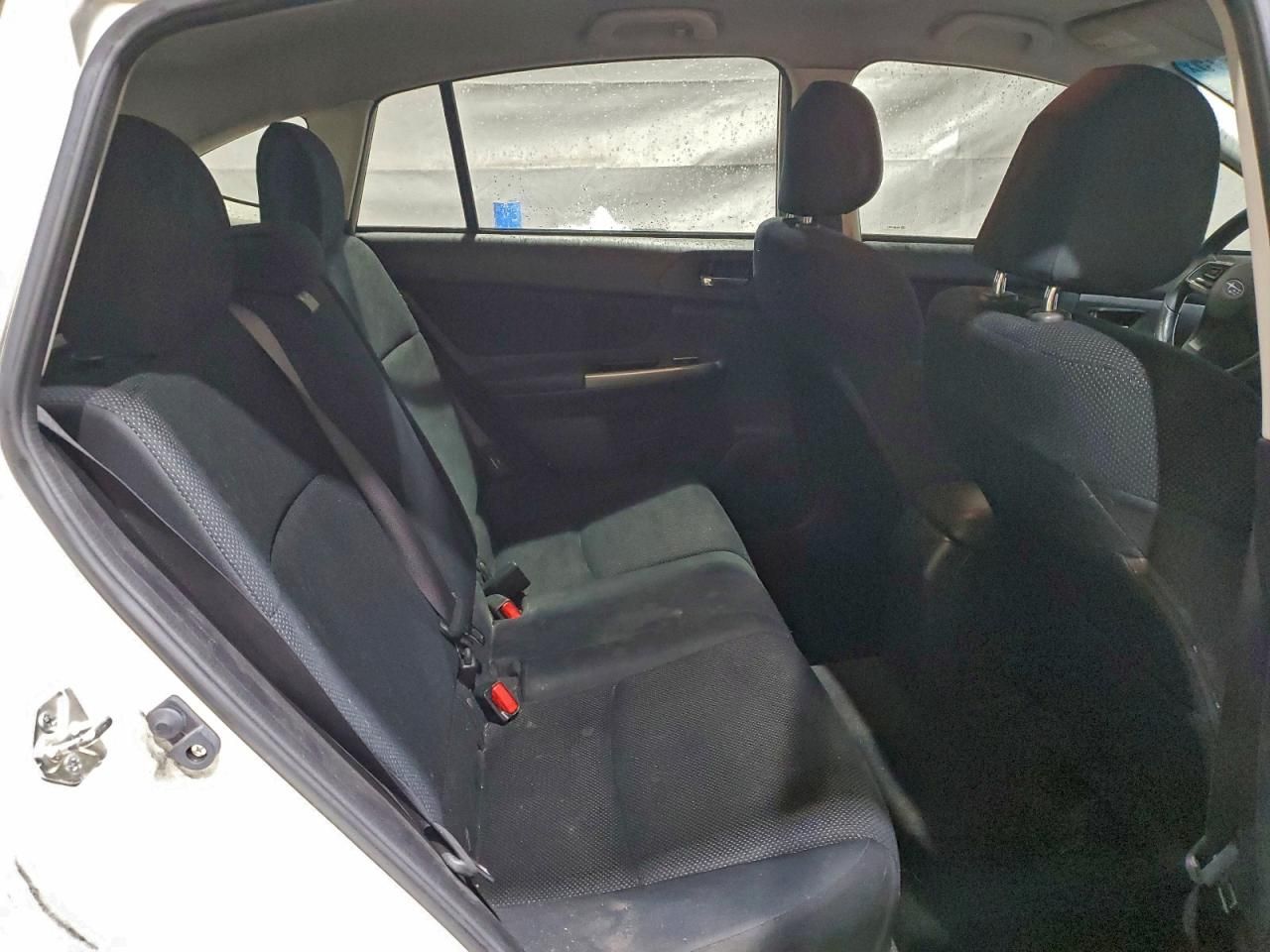 2016 Subaru Impreza Premium