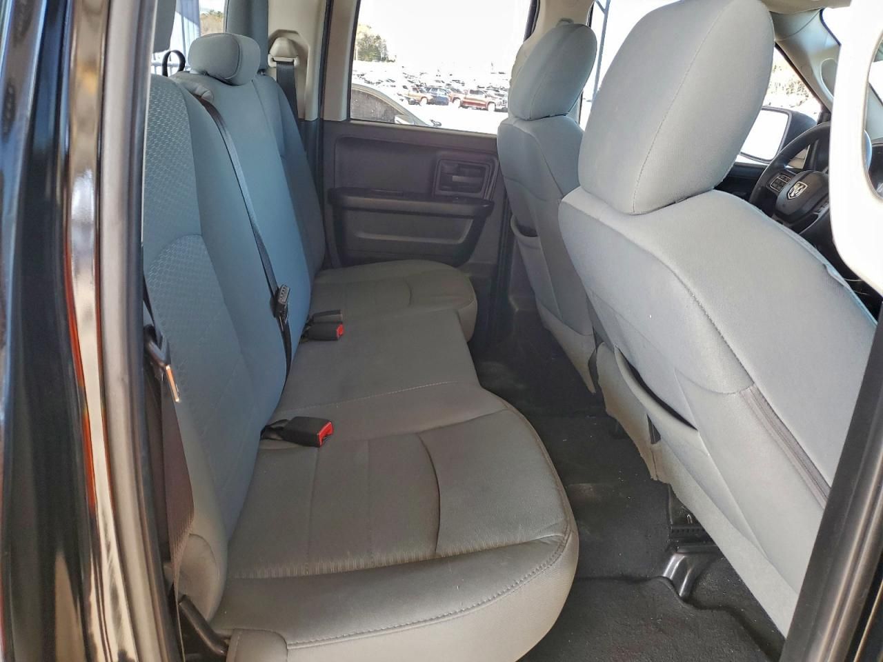 2013 Dodge Ram 1500 st