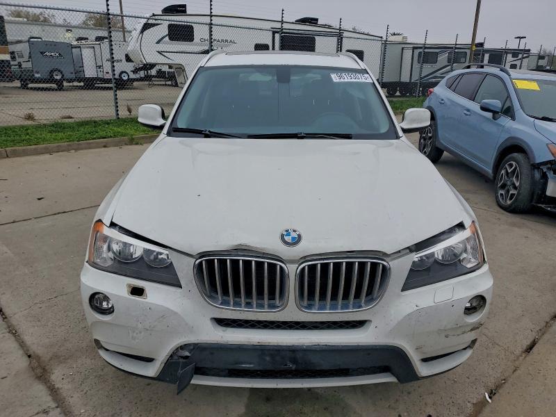 2014 BMW X3 Xdrive28i