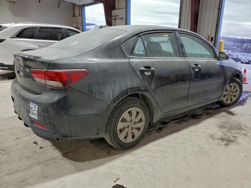 2020 KIA Rio lx