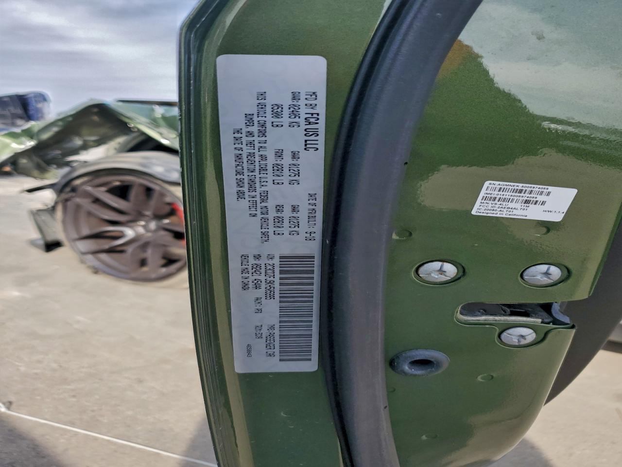2019 Dodge Challenger