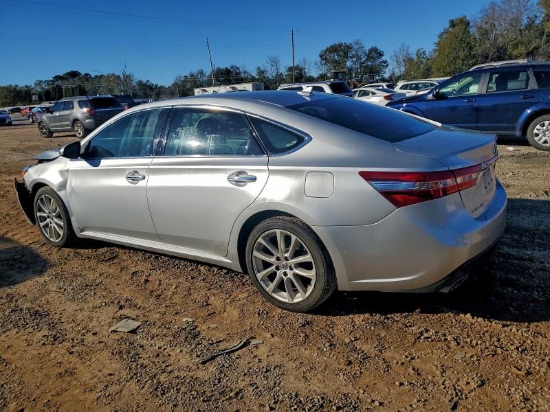 2013 Toyota Avalon Base