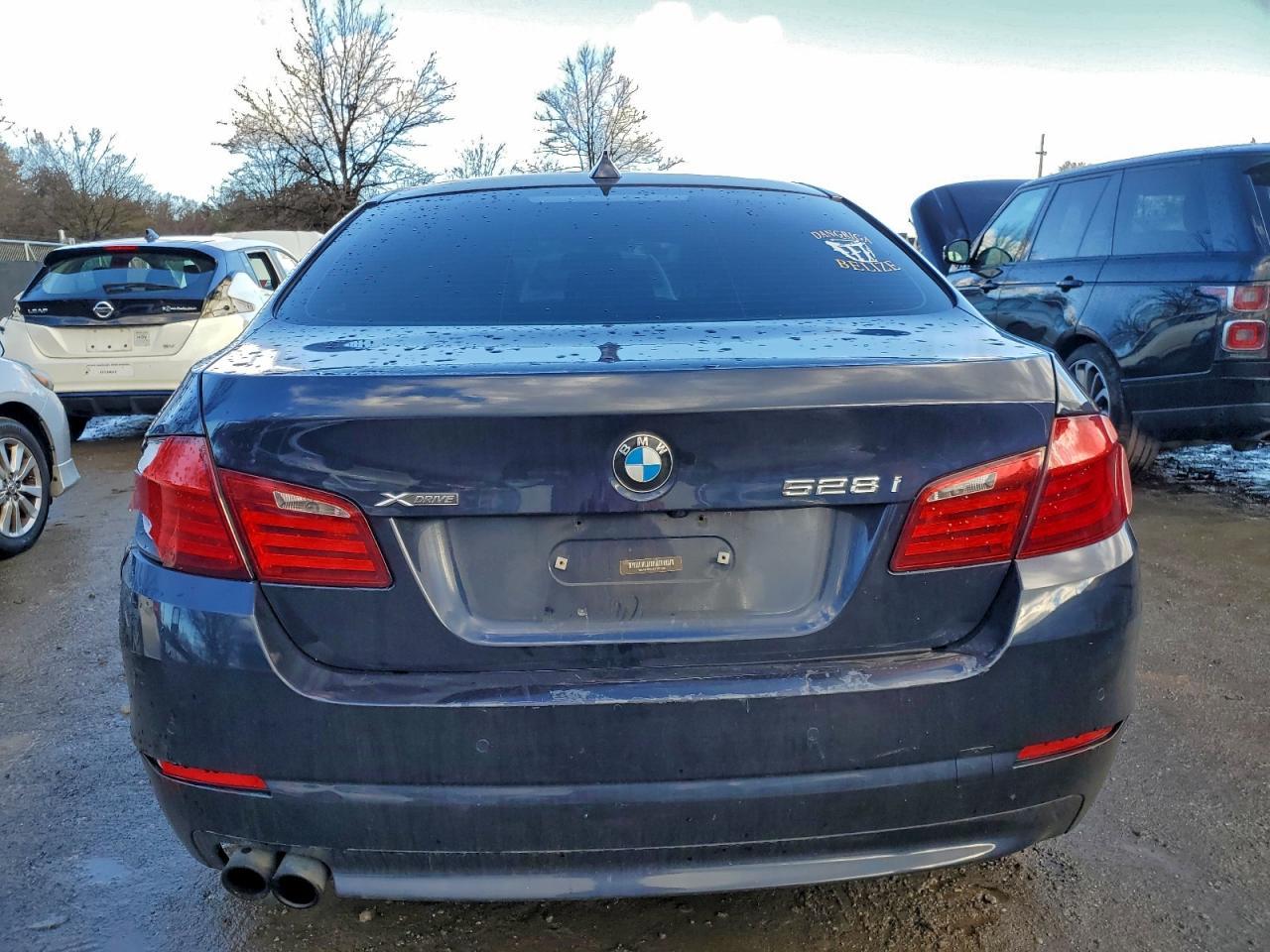 2013 BMW 528 xi