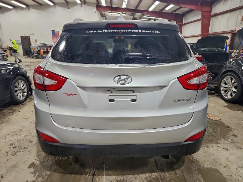 2014 Hyundai Tucson gls