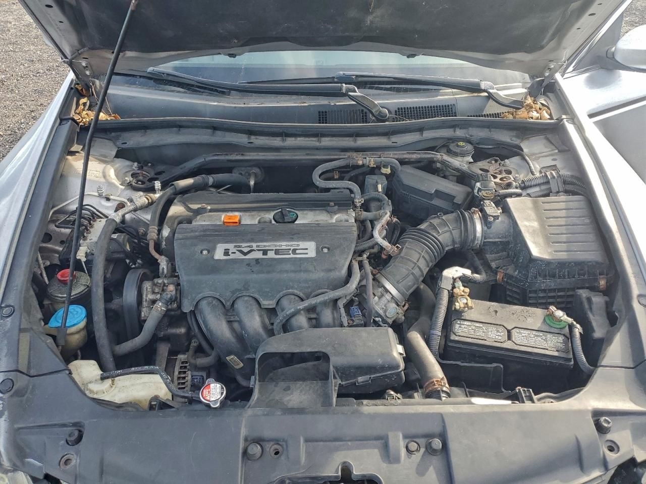2008 Honda Accord exl