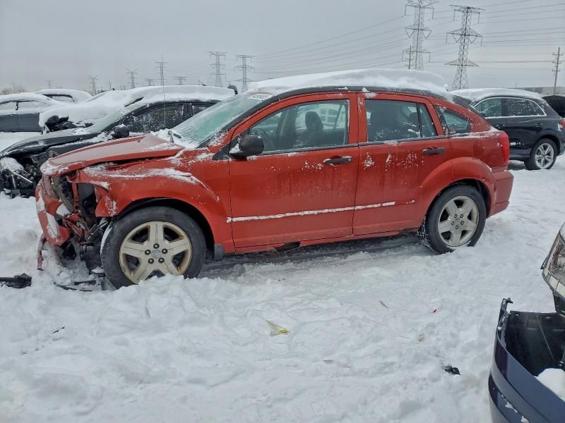 2008 Dodge Caliber