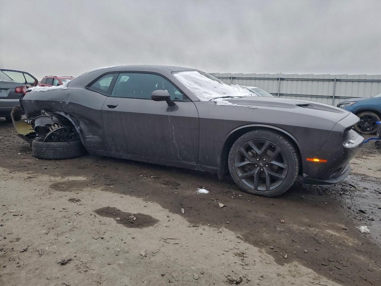 2023 Dodge Challenger sxt