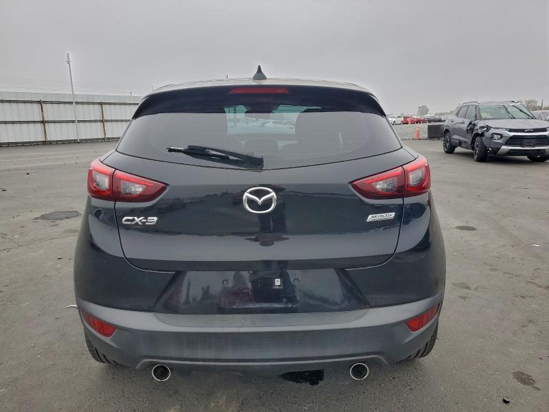 2019 Mazda Cx-3 Touring
