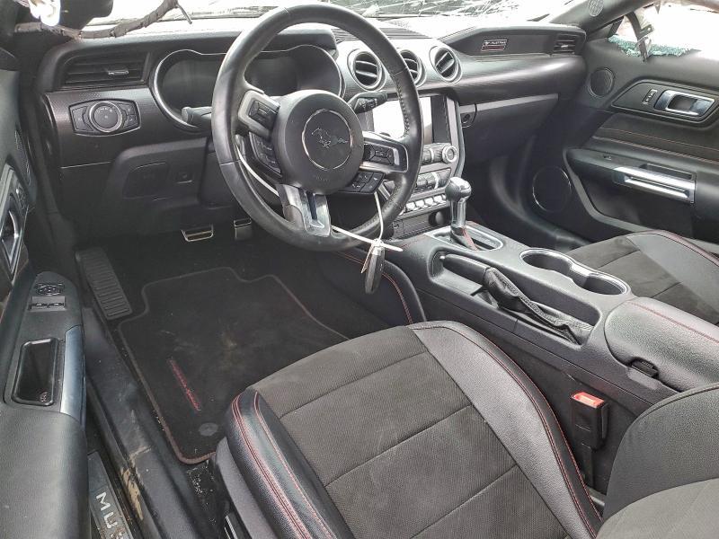 2019 Ford Mustang gt