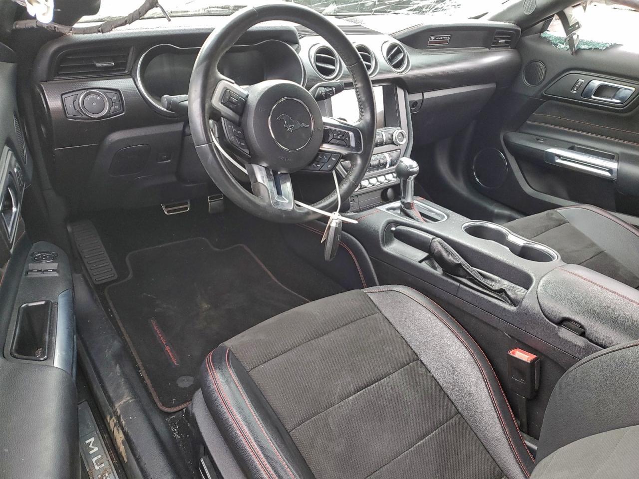 2019 Ford Mustang gt