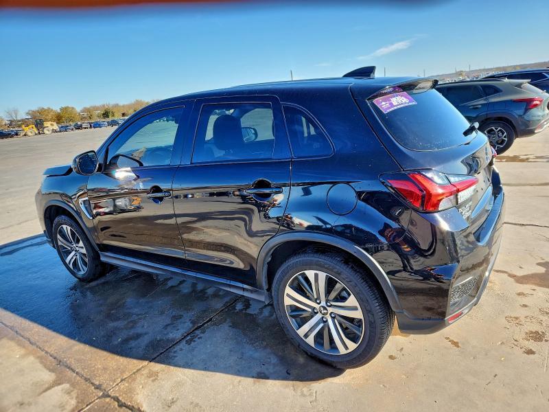2022 Mitsubishi Outlander Sport se