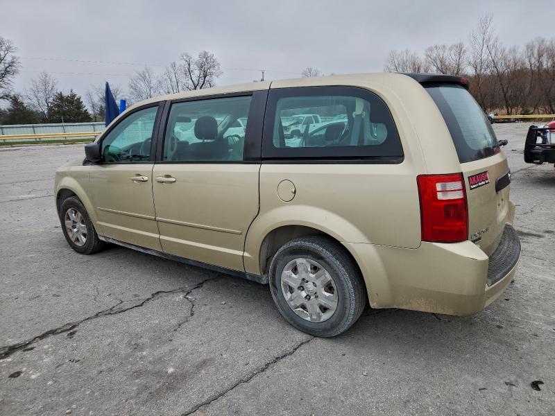 2010 Dodge Grand Caravan se