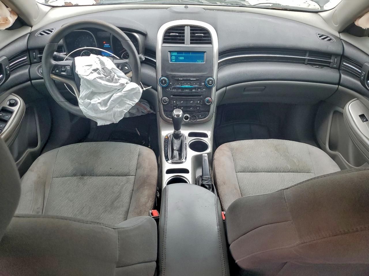 2015 Chevrolet Malibu ls