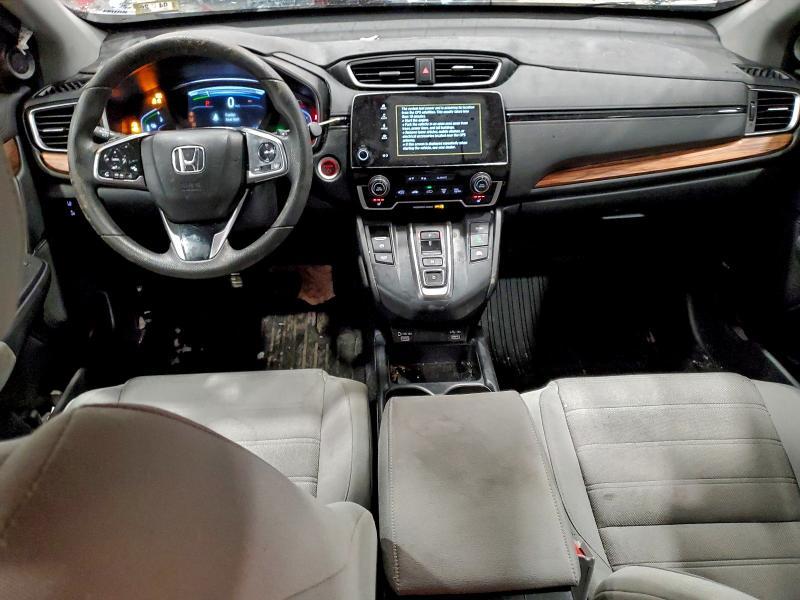 2022 Honda Cr-v ex