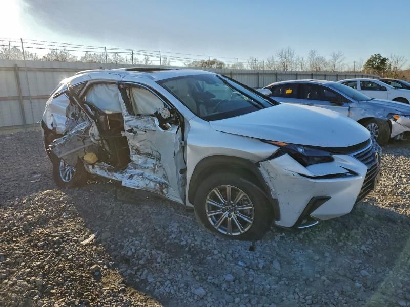 2021 Lexus Nx 300 Base