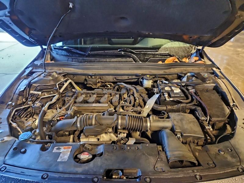 2018 Honda Accord Touring