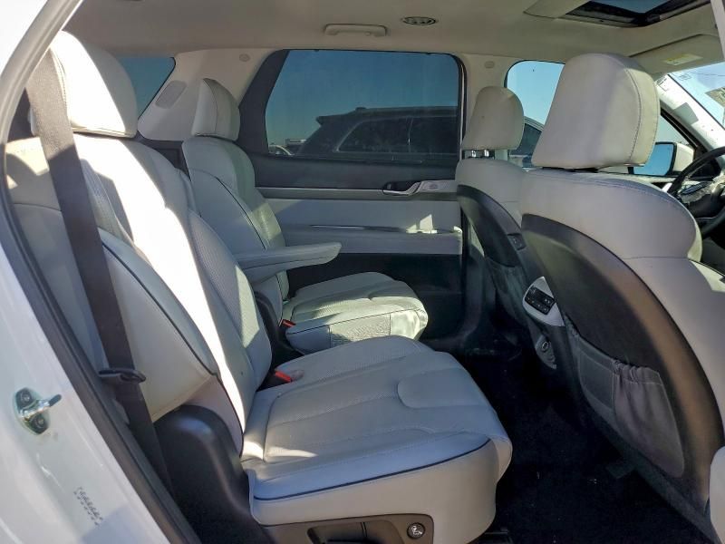 2023 Hyundai Palisade sel Premium